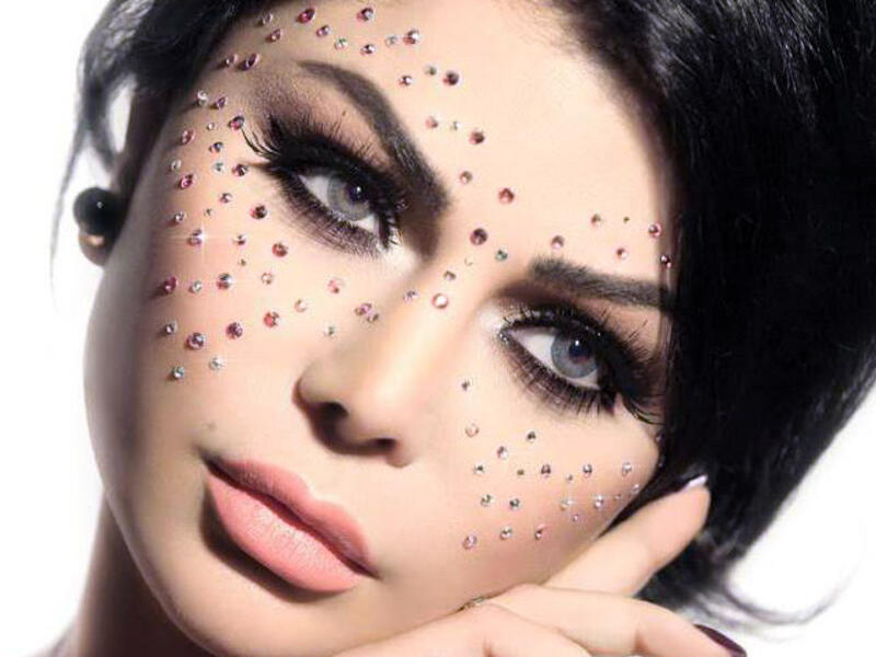 Misunderstood: Haifa didn't kick journalists off the set of her new movie. (Image: Facebook)