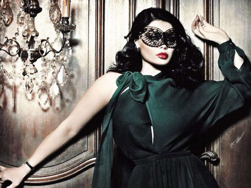 A big name like Haifa Wehbe means big bucks, she says! (Image: Facebook)