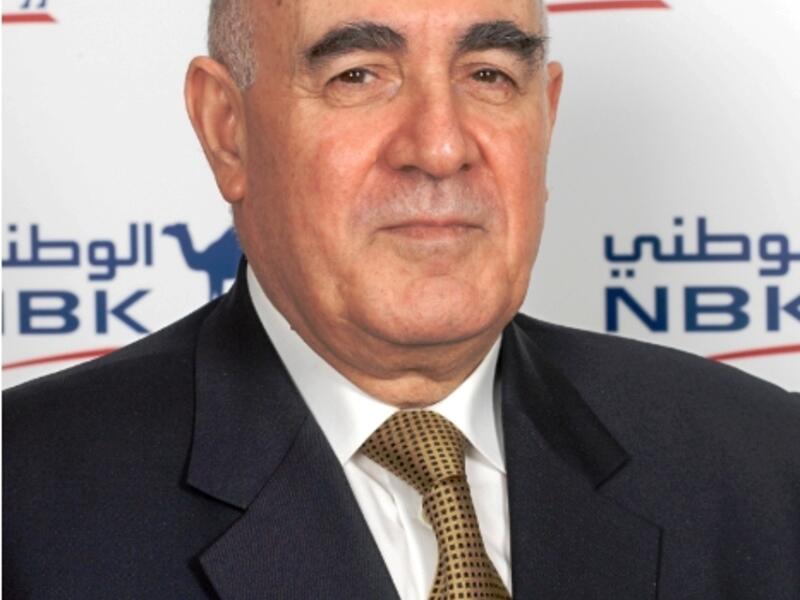 Al-Bahar particularly emphasized on Dabdoub’s role in leading NBK in two major crises that faced the bank during his career; the stock market crash in 1982 and the Iraqi occupation in 1990. NBK