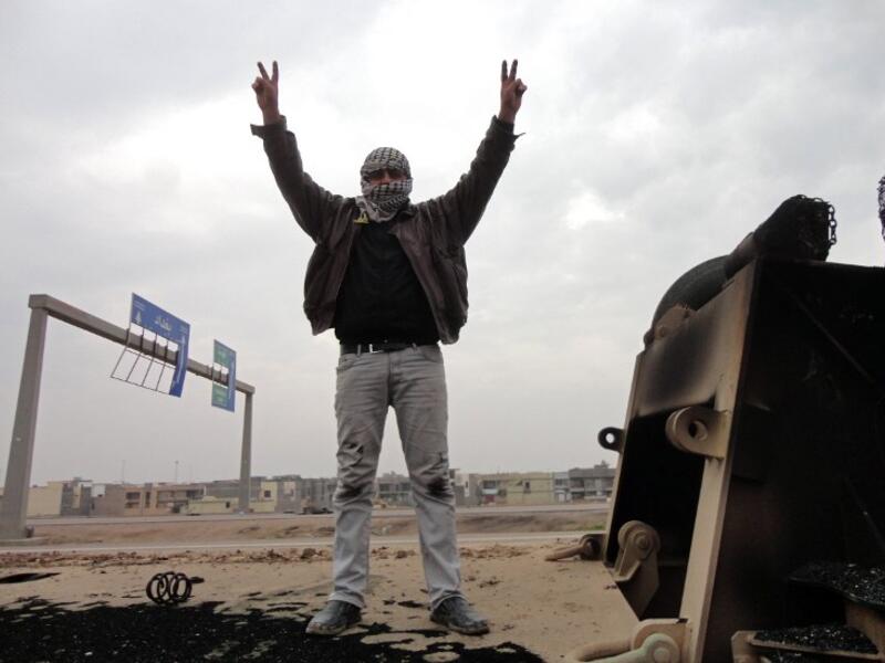 The Iraqi army has been battling al-Qaeda linked militants since December 2013. (AFP/File)