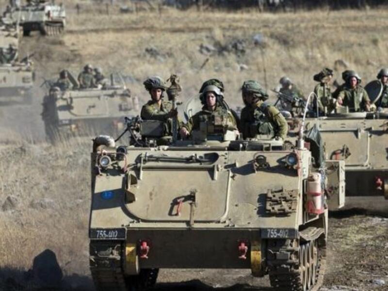 Hezbollah vowed to respond with force to Monday's airstrike on an arms shipment belonging to the group. (AFP/File)