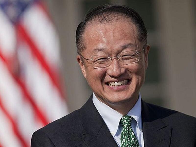 World Bank President Jim Yong Kim. Image courtesy of The Telegraph