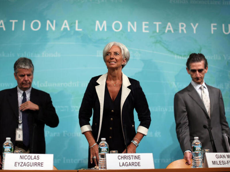 The IMF urged Lebanon for greater reforms in a meeting with the finance minister in Washington