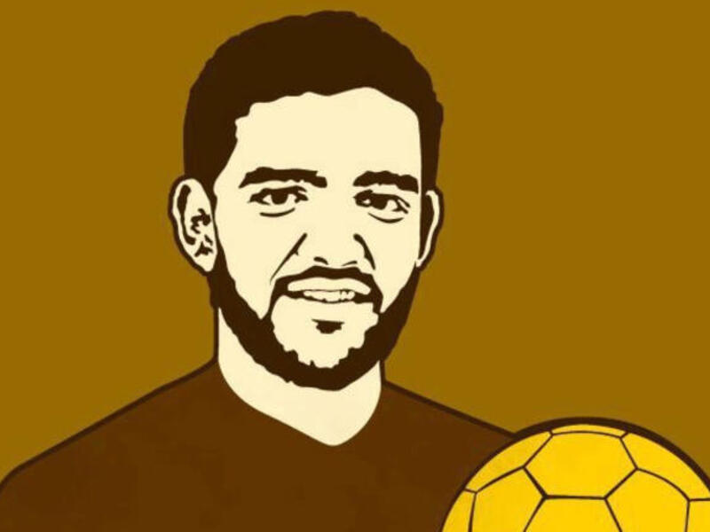 Mahmoud Sarsak