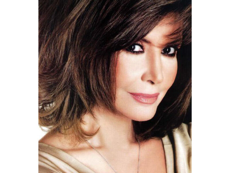 Mervat Amin moves into another leading lady position (Image: Facebook)