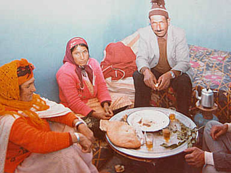 She went on to add that in many Arab countries naming Egypt, Morocco and Jordan they saw a decline in the welfare of their middle class compared to their share of the societal wealth in the 1960s. 
