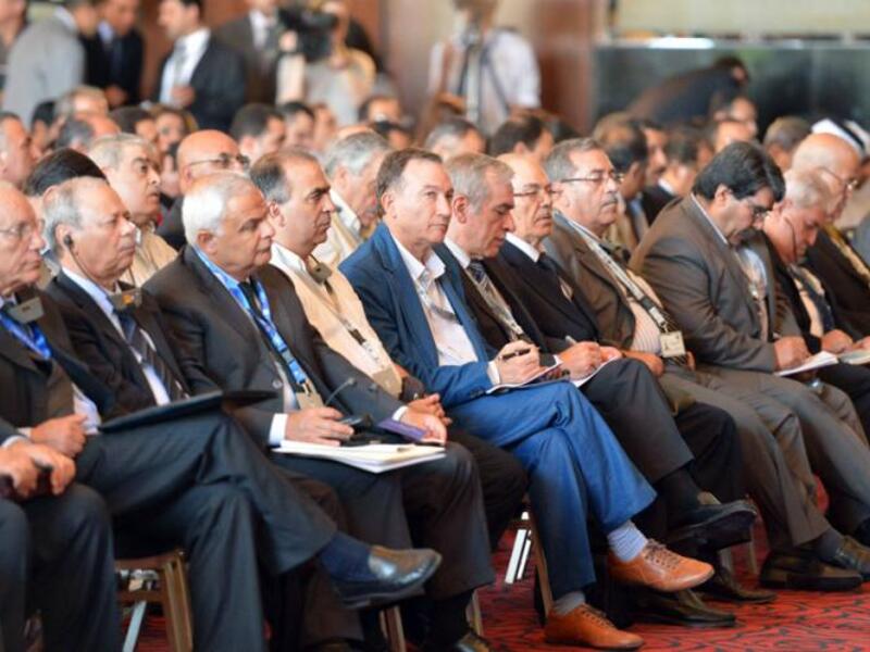 Many members of the so-called tolerated opposition group, National Coordination Body for Democratic Change, have been arrested and detained in recent weeks (Khaled Desouki/AFP)