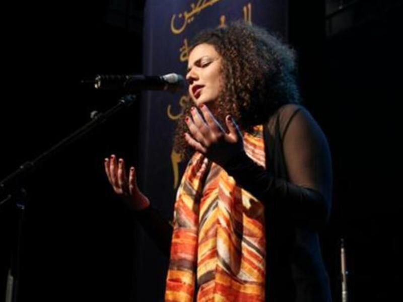 Nai Barghouti