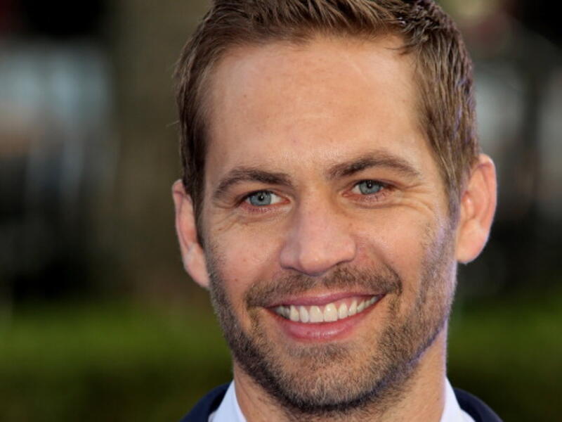 Paul Walker dead at 40.  (Getty)