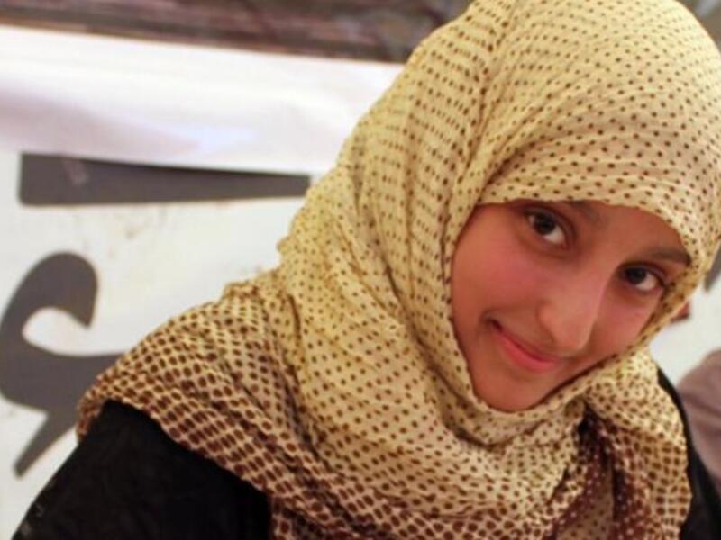 Raghda Gamal’s second published work is titled, “Once Upon a Revolution,” and consists of 13 English-language poems.