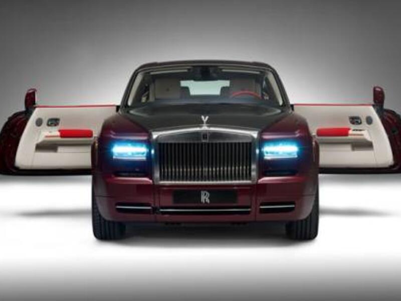 Briscoe said that Rolls Royce is not likely to go down the electric car path that a lot of other carmakers are treading.