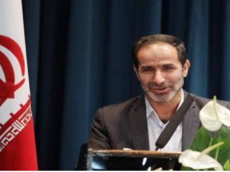 Deputy minister Safdar Rahmat Abadi was shot dead on Sunday evening. (Image courtesy of Naharnet)