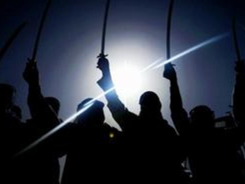 Two Saudi Arabian men have been beheaded over charges of murder.
