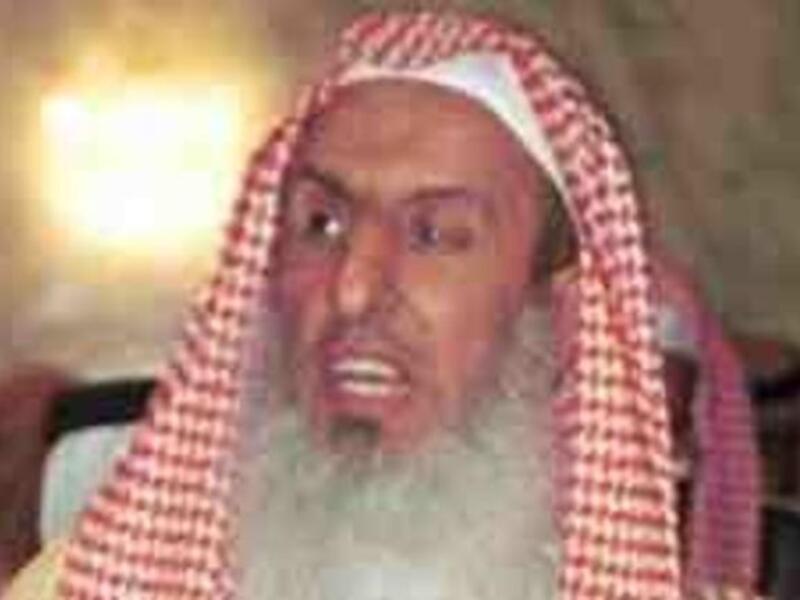 Tut tut! Saudi Grand Mufti tells off Muslim radicals