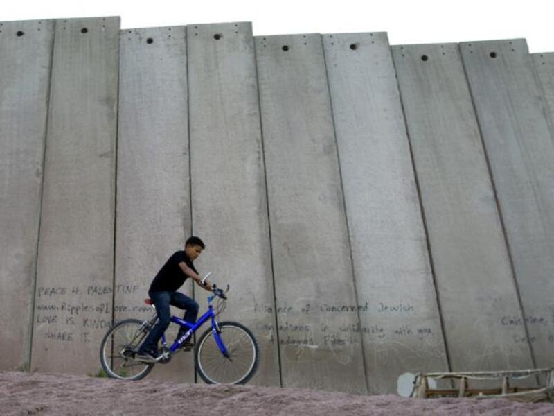 The conservative Likud party, which Prime Minister Benjamin Netanyahu heads, ensured that the "left wing" "Two-State Solution" bill was not passed in the Knesset. Opposition MPs warned that Israel will become isolated if it does not reach peace with Palestine soon. (AFP/File)