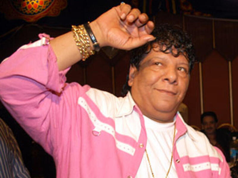 Shaabola is back at home where he's recovering from his health scare. (Image: Facebook)