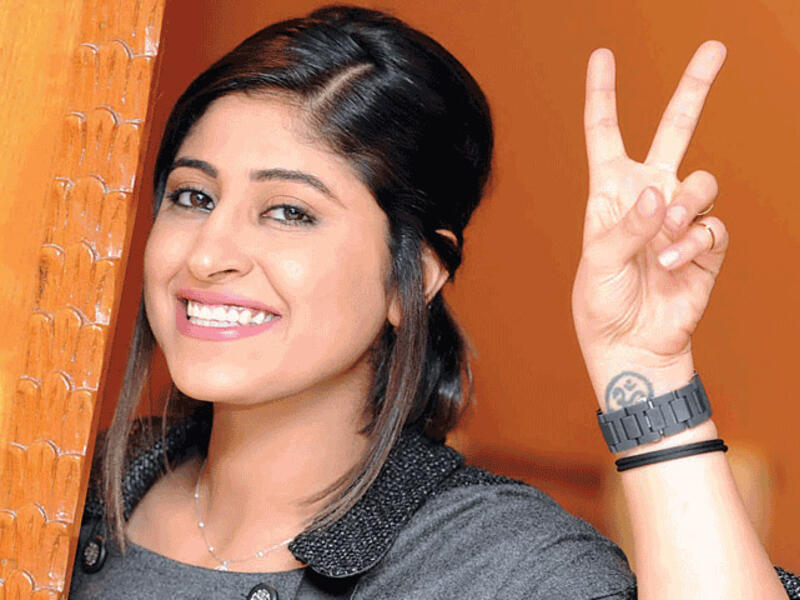 Peace out, filming hiatus, Shujoon Al Hajery is back! (Image: Facebook)