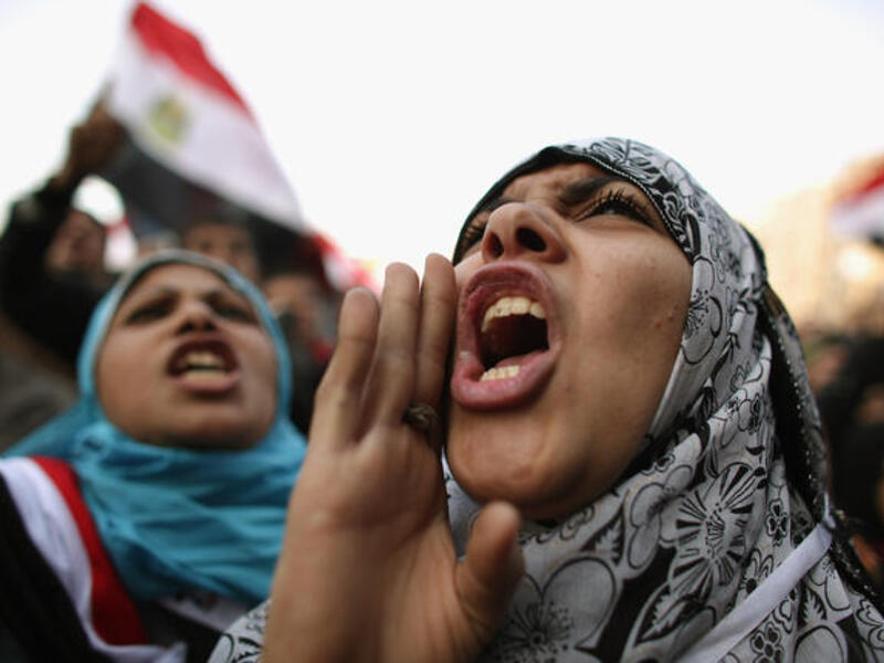 Throughout the Arab Spring, people demanded the end to corruption, but a new report shows much more needs to be done