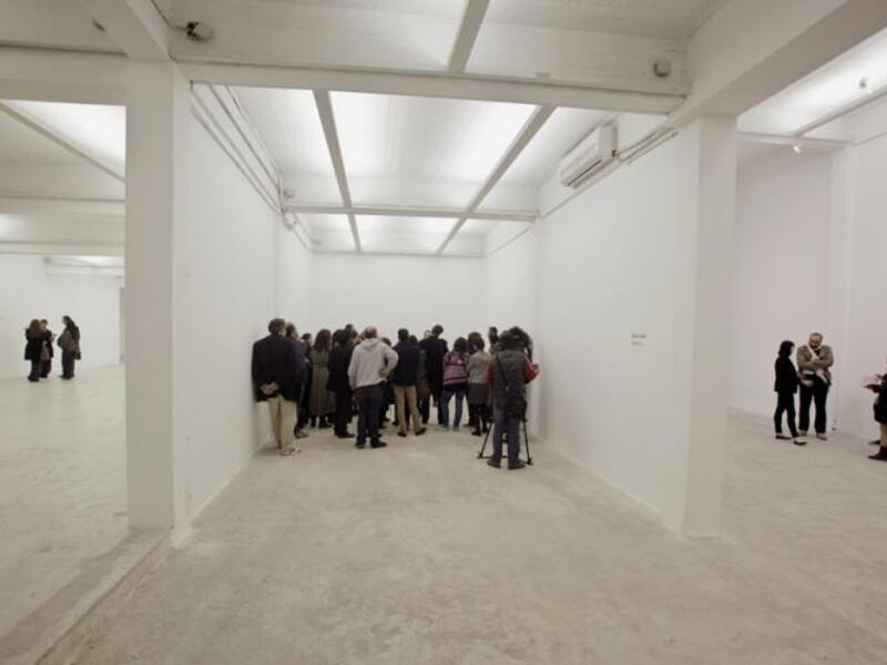 The Impossible Works of Raed Yassin as brought to live by five curators. (photo: Tony Elieh)