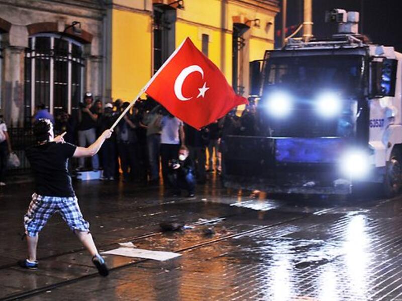 Demonstrations began in 2013 after the government proposed to demolish Gezi Park. (AFP/File)