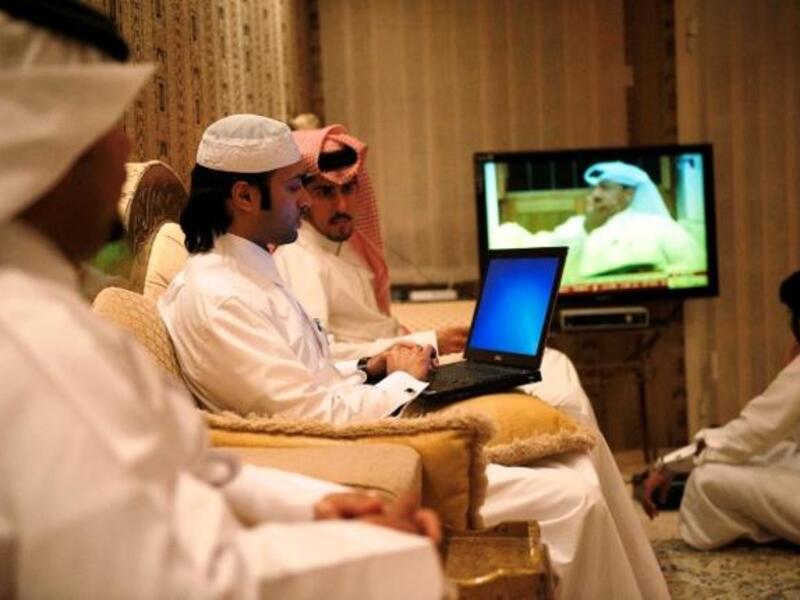 It's time for the Middle East to get online, say UAE entrepreneurs 