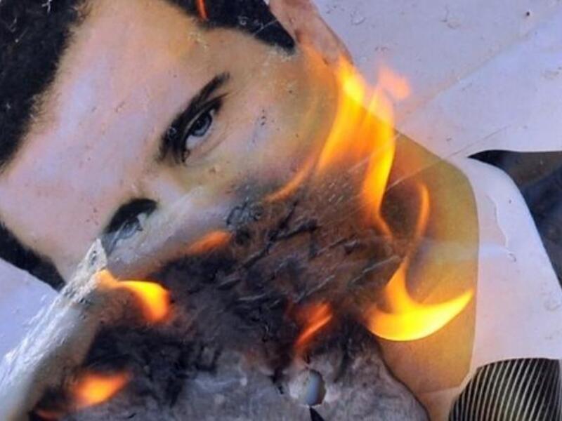 The bloody Syrian civil war rages on. (AFP/File)