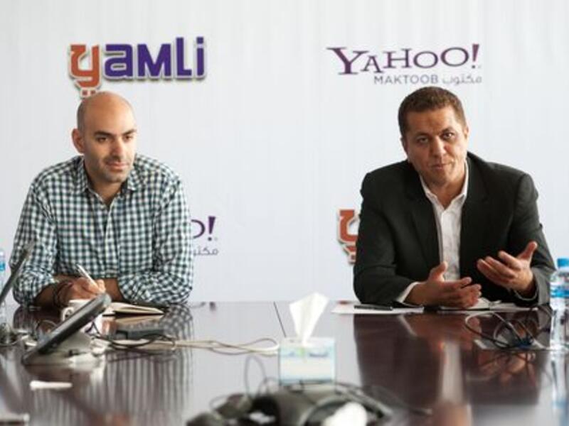 Yamli sells licensing deal to Yahoo and the world becomes a simpler place