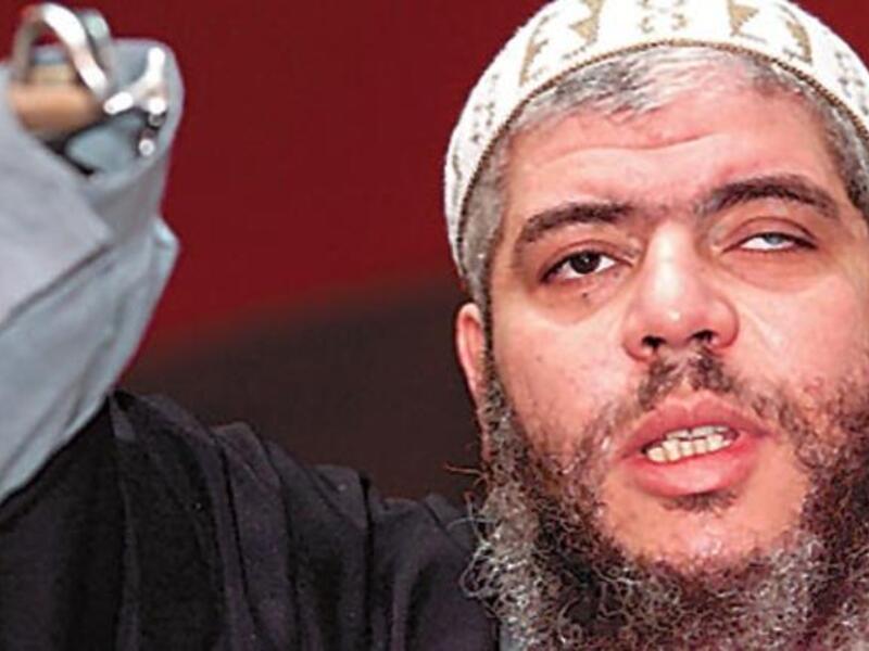 Abu Hamza, one of the law firm's clients