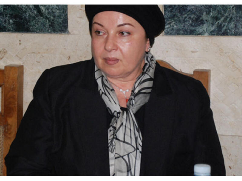 Actress Noura devastated by the robbery of her home. (Image: Facebook)