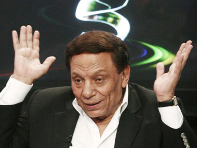 Acting legend Adel Imam