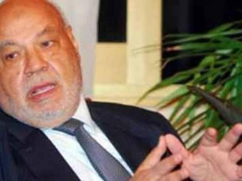 Ahmad Mekki: the show must go on.