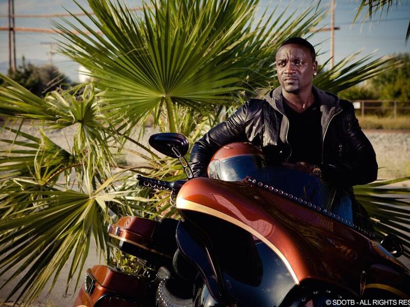 Akon is set to perform at the festival on Thursday night.