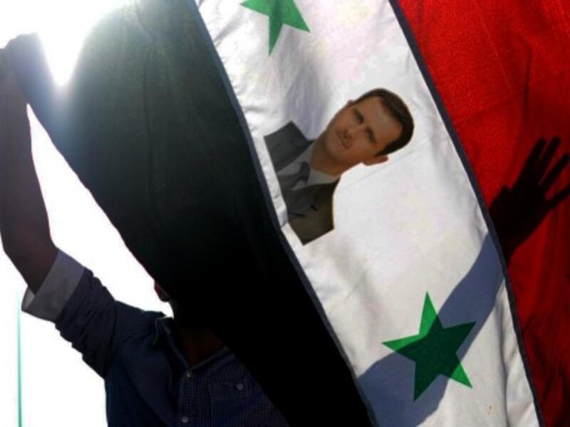 A Damascus government official claimed earlier this week that several European intelligence agencies have contacted the Assad regime over security concerns. (AFP/File)