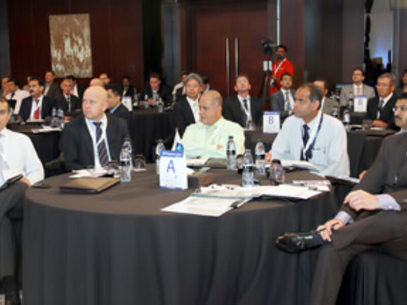 Saudi Arabia recently held the 2013 PE Partner Equity Forum in Riyadh (Courtesy of IIR Middle East)