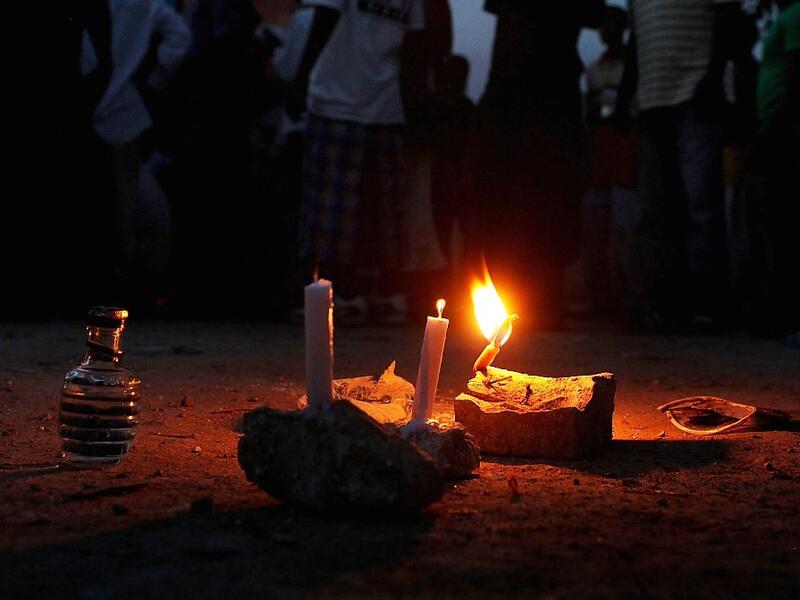 Police in Oman have urged people stay clear of black magic.