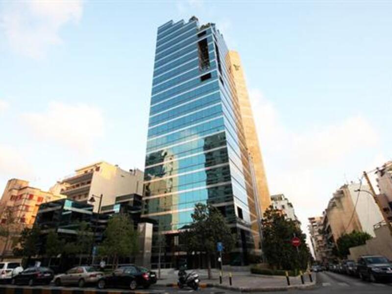 The research team at Lebanon's Byblos Bank reported that many foreign-owned banks feel they can no longer compete with local lenders in the country (Courtesy of the Daily Star)