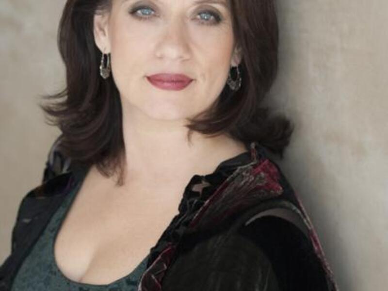 Soprano Christine Moore is bringing her Arab roots all the way to New York City.