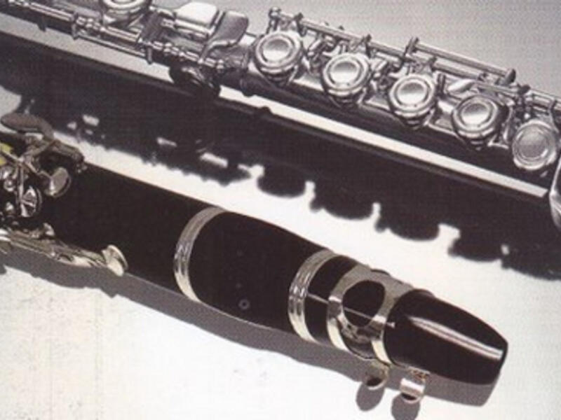 On Saturday 11 May, Cairo Symphony Orchestra conducted by Marko Ivanovic will be joined by soloists Ines Abdel Dayem on flute and Mohamed Hamdy on clarinet. 