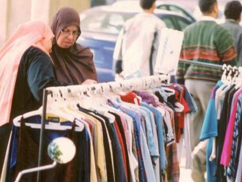 Dubai is now being compared to London's and Paris' women apparel market (File Archive)