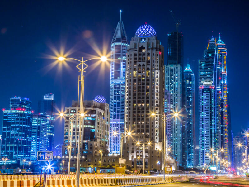 Confidence has returned to Dubai’s marketplace. (Image credit: Shutterstock)