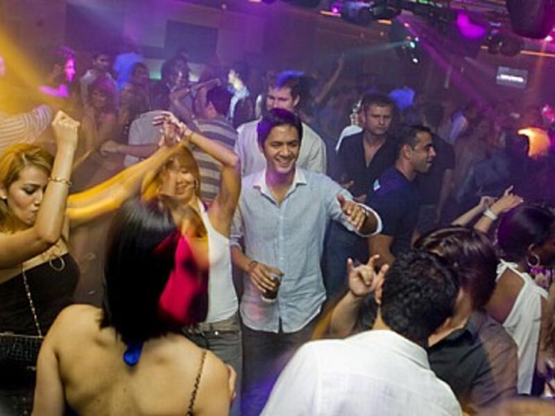 Bachelors are attracted to Dubai's glamorous nightlife (image used for illustrative purposes)