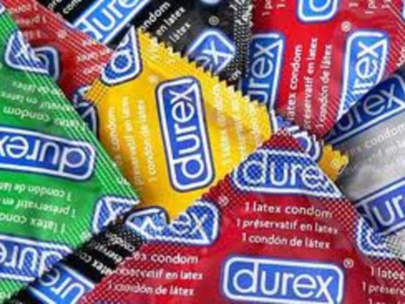 The minimum order accepted in the pilot project was a dozen condoms (Photo: Durex) 