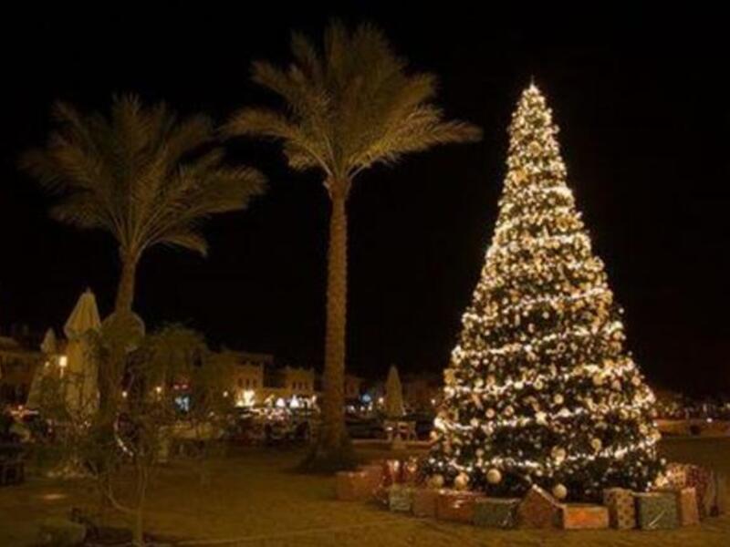 Christmas in Cairo (Photo: Total Travel)