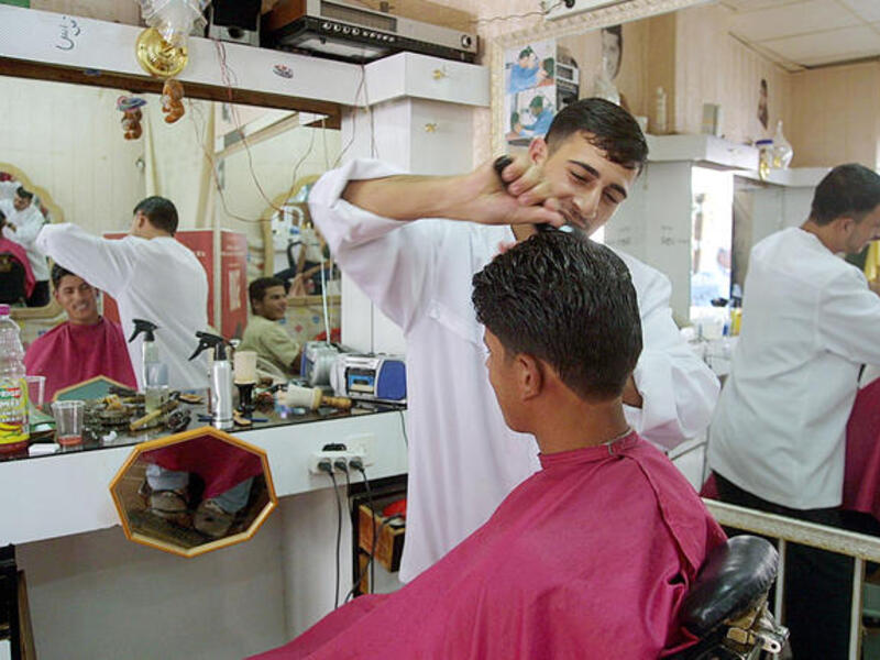 No haram hair cuts in Canada