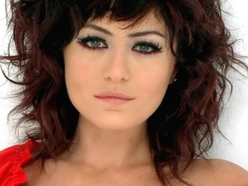 Deniz Cakir plays Fotun in popular Turkish soap Falling Leaves