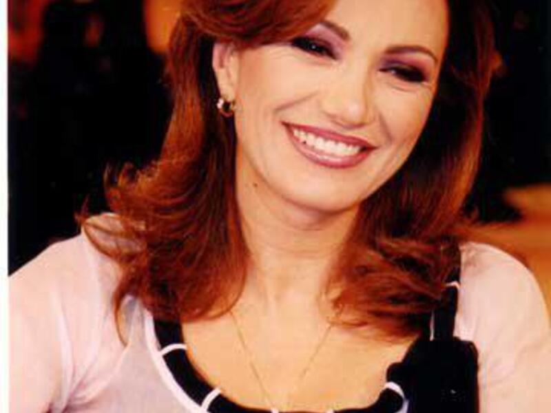 Lebanese presenter Gisele Khoury has been hired by BBC Arabic to present a new TV program in 2014. (Image: Facebook)