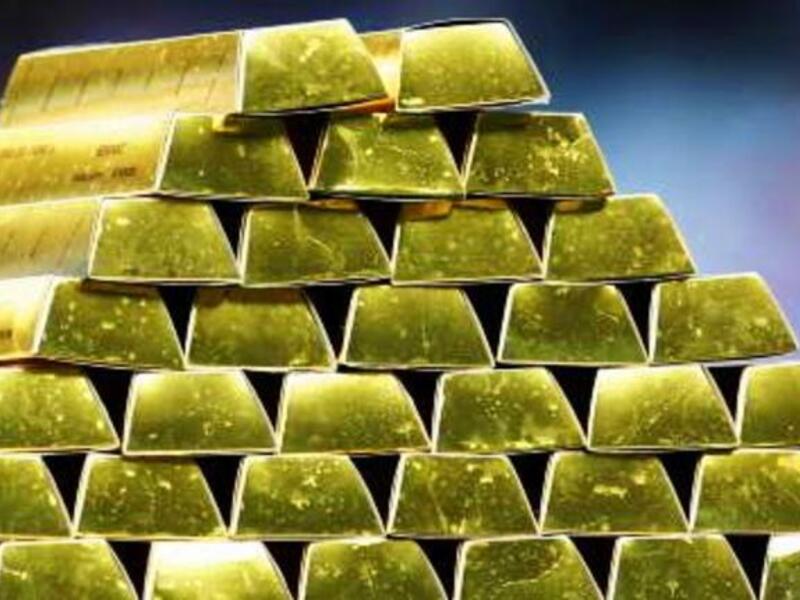 Dubai is at the centre of the global gold trade, accounting for 29 per cent of the marker