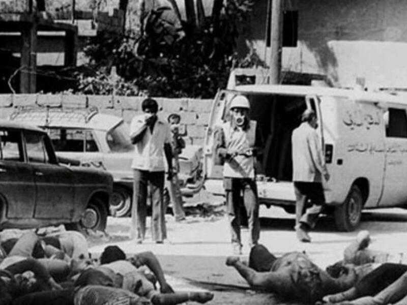 Hama massacre, 1982