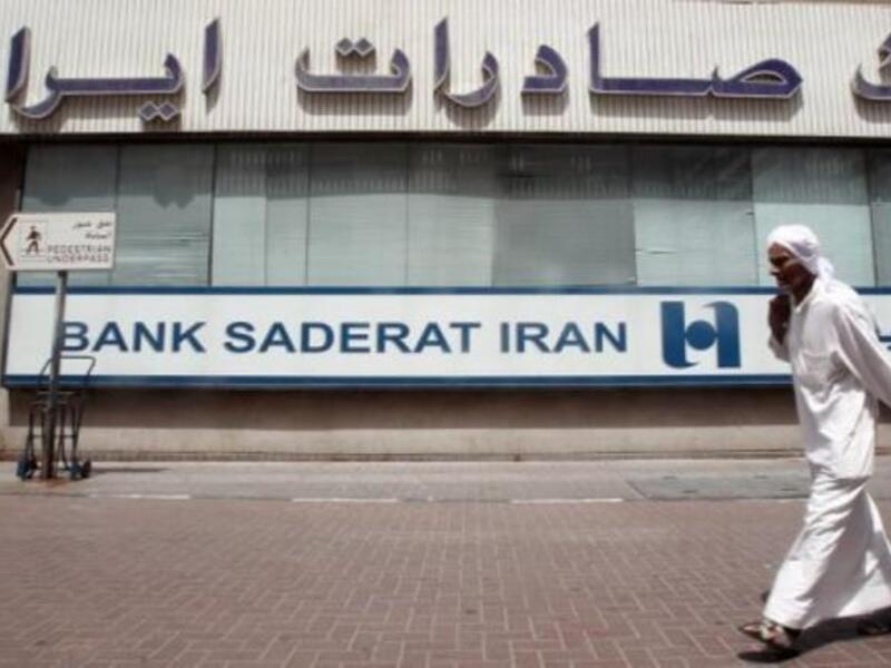Iran's currency, The Riyal, has nosedived, as sanctions take effect