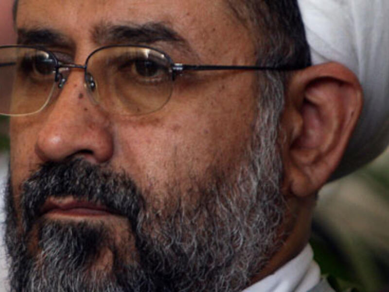 Former Iranian Intelligence Officer Heydar Moslehi believes that the nuclear deal has given the U.S. the "upper hand to control [Iran's] ideas in the direction it wants" (Atta Kenare/AFP)